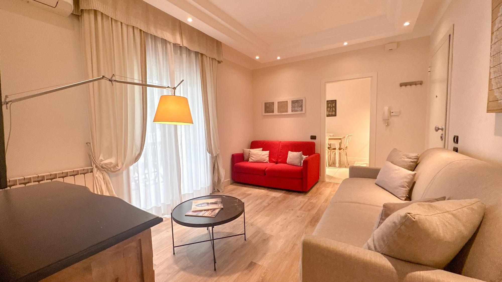 Residence Lungomare - Charming Apartments Riccione Exterior photo