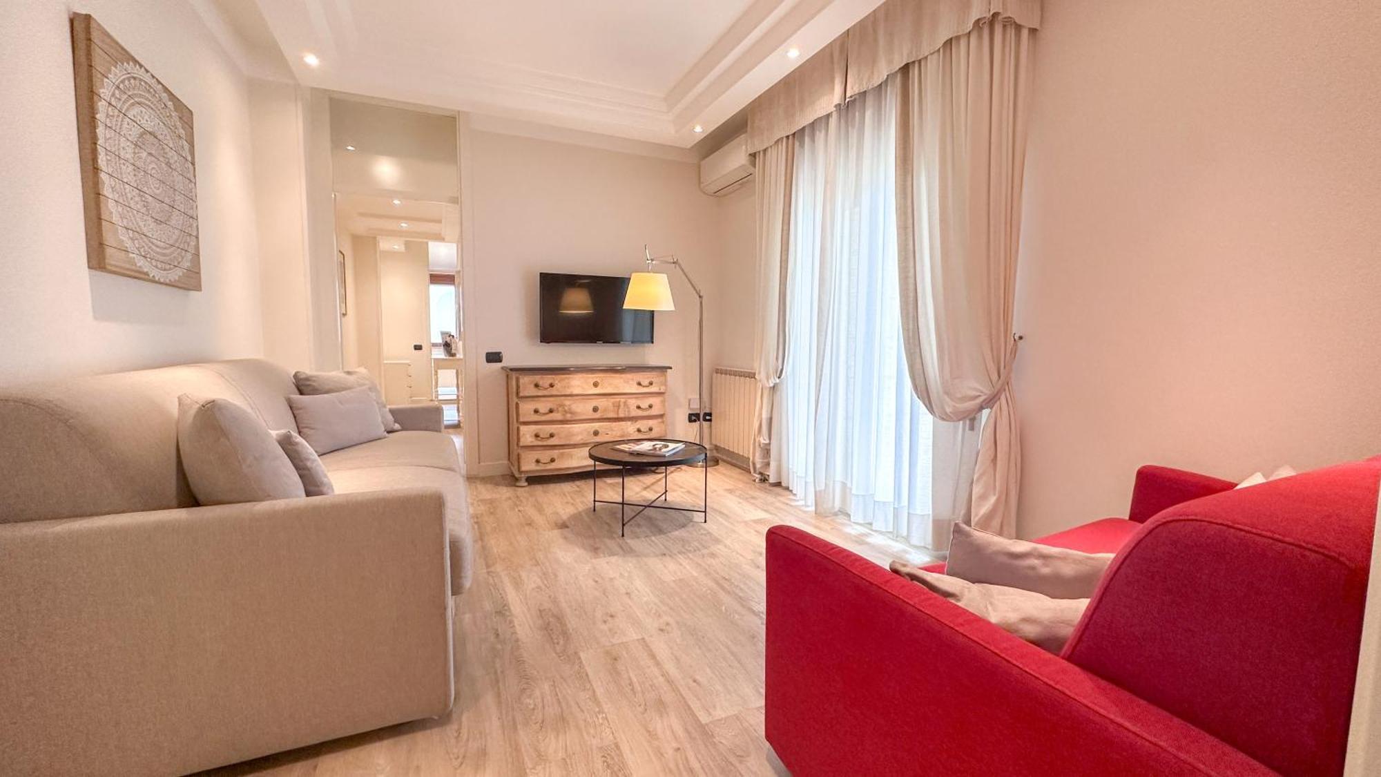 Residence Lungomare - Charming Apartments Riccione Exterior photo