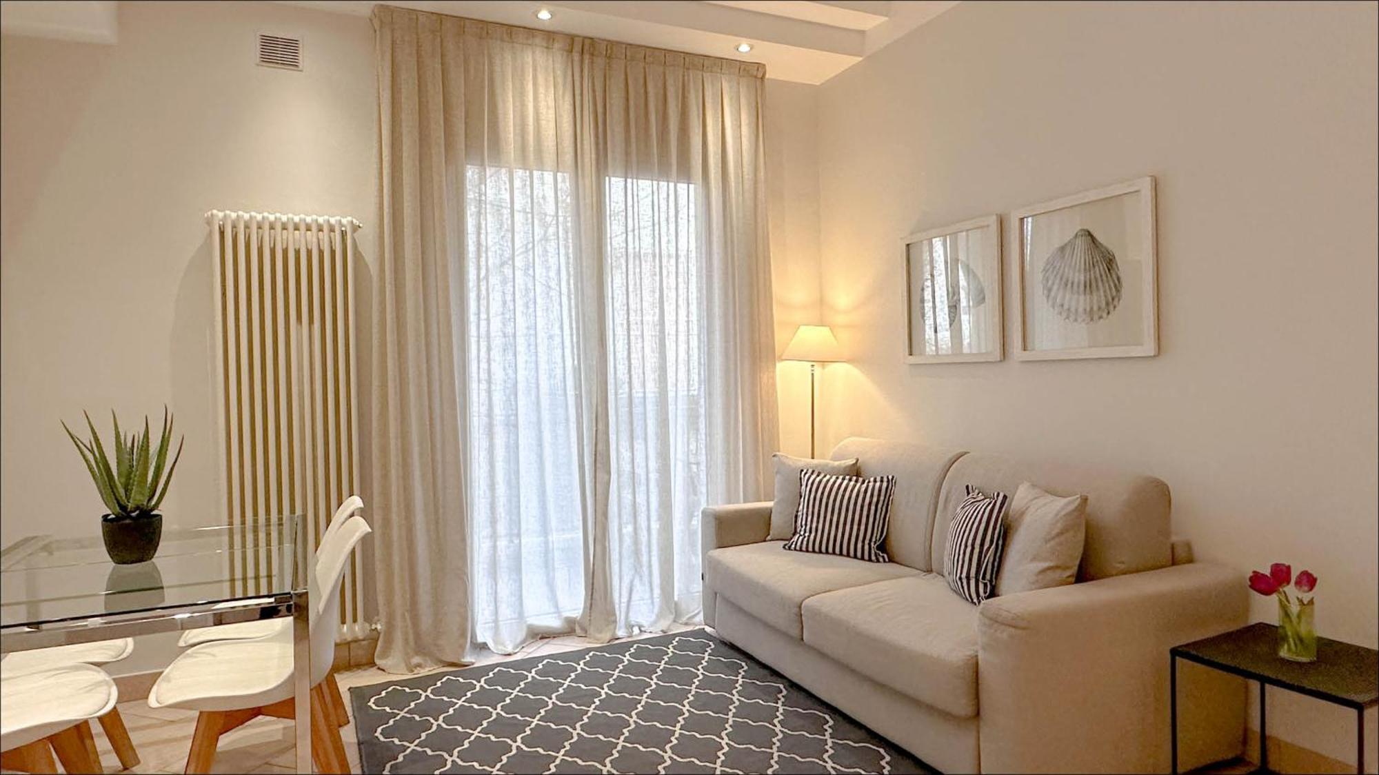 Residence Lungomare - Charming Apartments Riccione Exterior photo