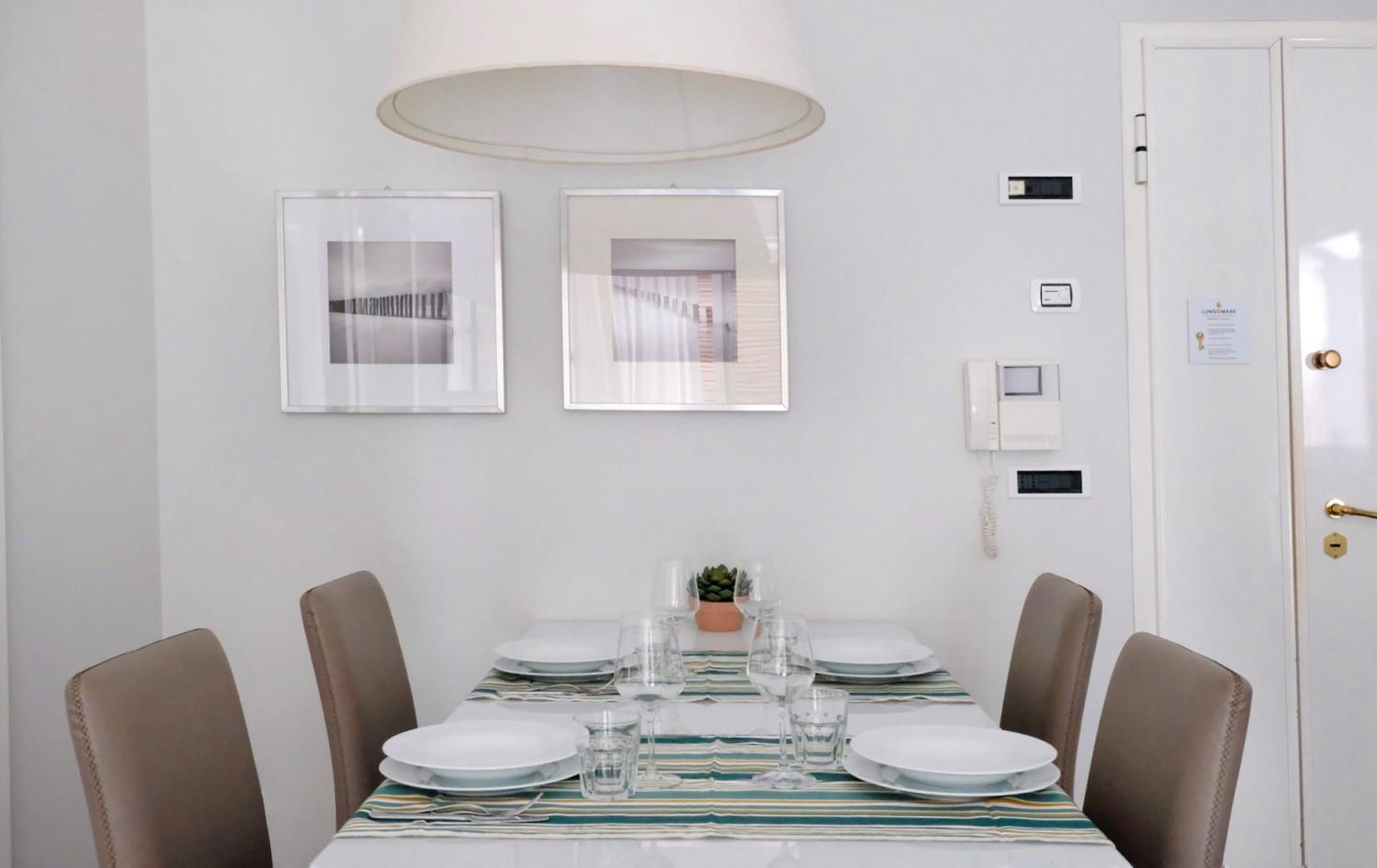 Residence Lungomare - Charming Apartments Riccione Exterior photo