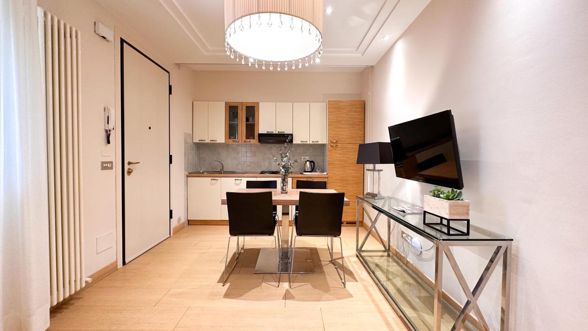 Residence Lungomare - Charming Apartments Riccione Exterior photo